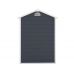 Сарай пластиковый Black Fox Modernist B 2,5м2 от производителя  Lifetime по цене 172 188 р