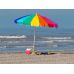 Зонт пляжный 1800мм. Цвет любой! от производителя  Tweet по цене 3 250 р