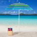 Зонт пляжный 1800мм. Цвет любой! от производителя  Tweet по цене 3 250 р