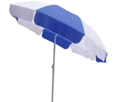 Зонт пляжный 180см. Цвет любой! от производителя  Tweet по цене 3 250 р