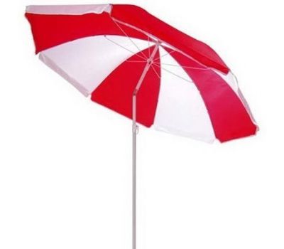 Зонт пляжный 200см. Цвет любой! от производителя  Tweet по цене 3 375 р