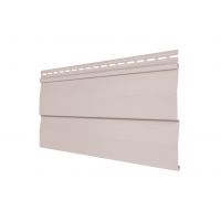 Виниловый сайдинг - Корабельный брус, Светло-розовый