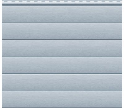 Виниловый сайдинг Коллекция Блок-Хаус - Серо-Голубой от производителя  Доломит по цене 406 р