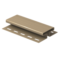 H-планка Классика - Бежевая