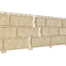 Фасадная панель Стоун Хаус - Кирпич Песочный от производителя  Ю-Пласт по цене 700 р