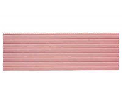 Виниловый сайдинг Коллекция Classic - Розовый от производителя  Доломит по цене 406 р