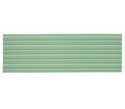 Виниловый сайдинг Коллекция Classic - Салатовый от производителя  Доломит по цене 406 р