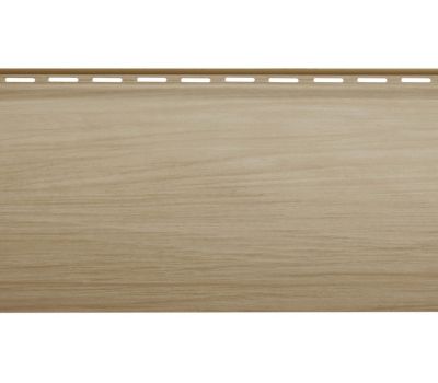 Виниловый сайдинг, Люкс Blockhouse BH-01 Ольха от производителя  Альта-профиль по цене 495 р