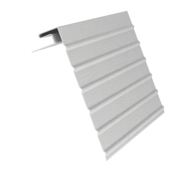 J фаска (ветровая доска) Белый 3.00 от производителя  Grand Line по цене 1 088 р