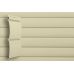 Виниловый сайдинг классик D4.8 Блокхаус - Слоновая Кость от производителя  Grand Line по цене 444 р