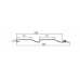 Виниловый сайдинг Корабельный брус Tundra 3.66м - Рябина от производителя  Grand Line по цене 538 р