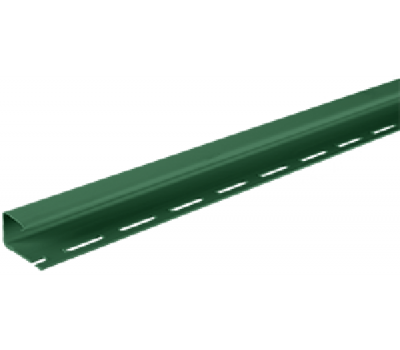 J-Профиль Канада Плюс Премиум, Т-15 Зелёный от производителя  Альта-профиль по цене 350 р