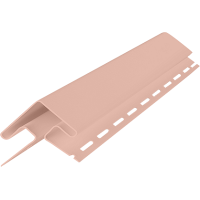 Угол наружный 3000 мм,Logistic Чайная роза Угол наружный 3000 мм,Logistic Чайная роза