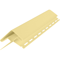 Угол наружный 3000 мм,Logistic Кремовый