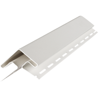 Угол наружный 3000 мм,Logistic Белый