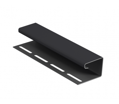 J-профиль Карбон от производителя  Docke по цене 1 132 р