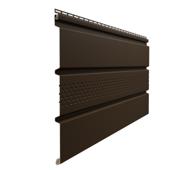 Софит Standard, T4 центральной перфорацией Шоколад от производителя  Docke по цене 783 р
