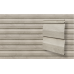Виниловый сайдинг - коллекция NATURE, ,Корабельный брус Дуб Серый от производителя  Vox по цене 880 р