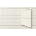 Виниловый сайдинг панель двойная Kerrafront Modern Wood - White от производителя  Vox по цене 5 168 р