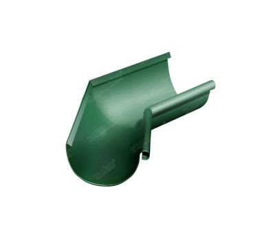 Угловой элемент 135° Внутренний Зеленый (RAL 6005) от производителя  МеталлПрофиль по цене 2 054 р