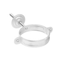 Комплект крепления трубы RR 20 Белый 125/90 Комплект крепления трубы RR 20 Белый 125/90