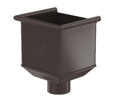Водосборная воронка RR 32 Тёмно-коричневый 125/90 от производителя Aquasystem по цене 27 888 р Водосборная воронка RR 32 Тёмно-коричневый 125/90 от производителя Aquasystem по цене 27 888 р