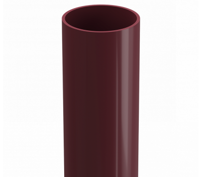 Труба водосточная 3м Красный от производителя  Docke по цене 744 р