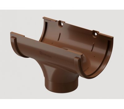 Воронка водосточная Светло-коричневый от производителя  Docke по цене 421 р