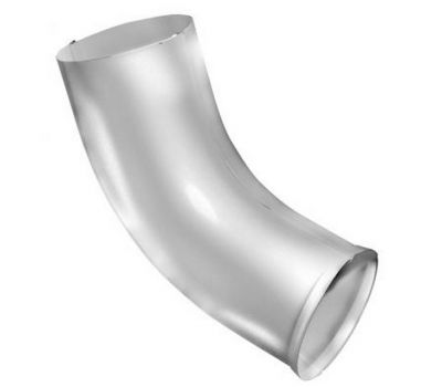 Отвод Белый (RAL 9003) от производителя  Grand Line по цене 800 р