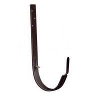 Крюк длинный Коричневый (RAL 8017)