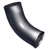 Отвод Серый (RAL 7024)