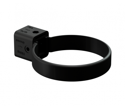 Хомут универсальный Premium ПВХ Карбон от производителя  Docke по цене 111 р