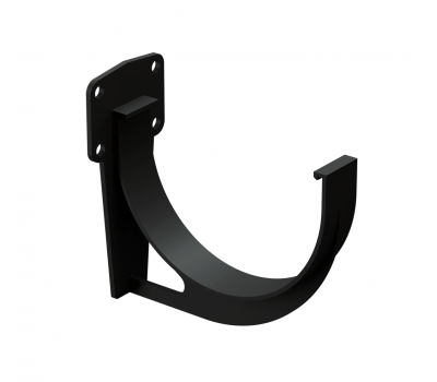 Кронштейн желоба пластик Premium ПВХ Карбон от производителя  Docke по цене 81 р