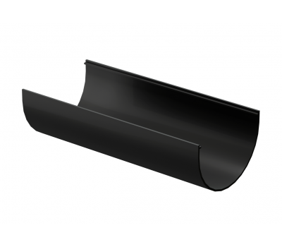 Желоб водосточный 3 м Premium ПВХ Карбон от производителя Docke по цене 693 р Желоб водосточный 3 м Premium ПВХ Карбон от производителя Docke по цене 693 р