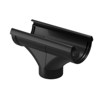 Воронка водосточная Карбон Воронка водосточная Карбон